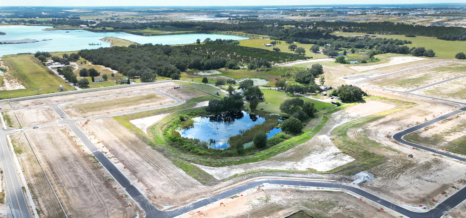 Highland Homes' Bradbury Creek in Haines City, FL